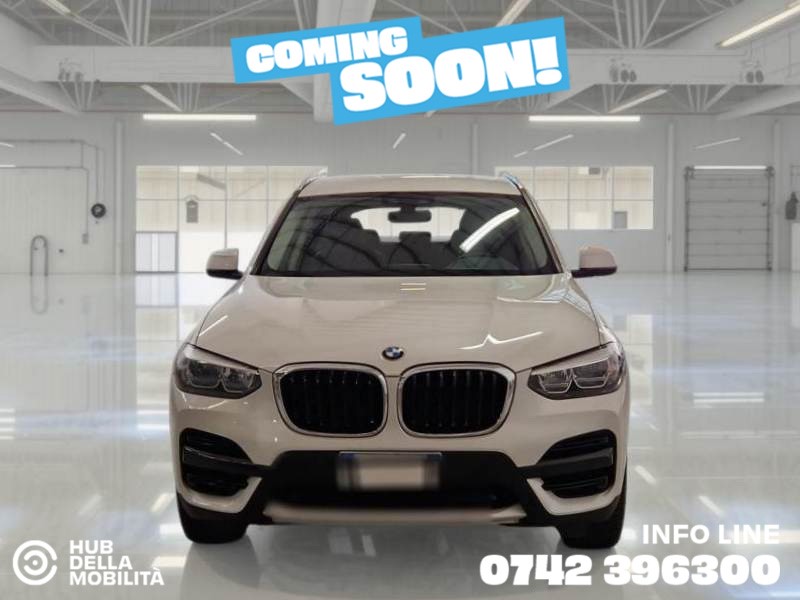 BMW X3 xDrive20d 48V Business Advantage